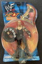 WWE WWF The Undertaker Sunday Night Heat Rebellion Series 3 Toy Action Figure picture