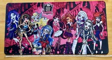 Monster High Computer Desk Mat .. picture