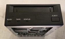 DEFECTIVE Sony SDT9000 SCSI DDS tape drive 35 black  PARTS OR REPAIR G3D picture