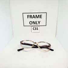 Wittnauer Isabella Eyeglasses Frames 51-16-140 Pink/Demi picture
