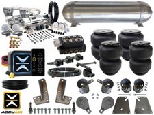 Complete Air Suspension Kit - 1958-1964 Chevrolet Impala w/ AccuAir picture