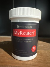 MyReuteri 10 Billion Probiotic CFU LRDR 30 Capsules Exp 11/2027 - New/Sealed picture
