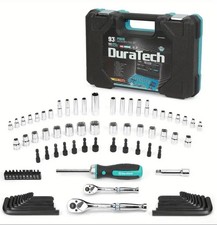 Socket Set Duratech 93 PCs picture