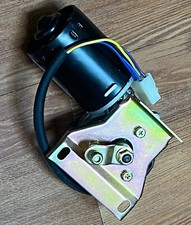 USA SHIPPER - NEW LHD Suzuki Samurai Windshield Wiper Motor For Left Hand Drive picture