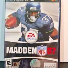 EA SPORTS Madden NFL 07 (Sony PlayStation 2) Online Play, E, 2006, NTSC-U/C picture