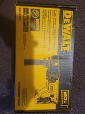DeWALT DCH133B 20V Max 1” SDS Plus D-Handle Rotary Hammer - NEW -  picture