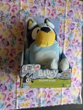 Talking Bluey Plushy WORKS picture