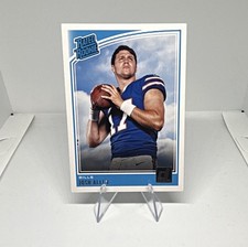 2018 Panini Donruss - Rated Rookie Josh Allen #304 (RC) picture