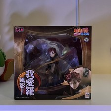 MegaHouse G.E.M. Gaara Kazekage Naruto Non-Scale Collectible Figure picture