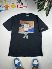 Vintage 1995 CEREBUS World Tour T-Shirt Graphitti Designs Comic The Aardvark XL picture