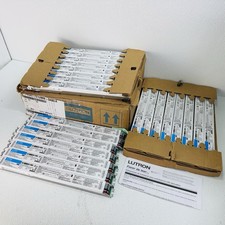 Lot Of 23 - Lutron LDE17U1UMN-DABLK Hi-Lume 1% LED DRIVER Fade to Black 120-277V picture