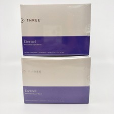 iii Three 2 PACK Eternel Antioxidant Super Blend Dietary Supplement 12/26 NEW picture