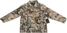 Rebel Vengeance - Arid Forest Tapestry Jacket picture