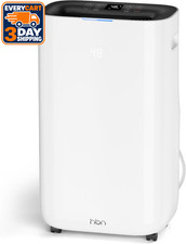 4500 Sq.Ft Dehumidifier for Basement and Large Rooms Max 80 Pint/Day Dehumidifie picture