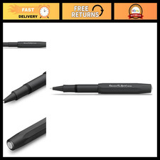 Premium Aluminium Rollerball Pen 0.7mm Refill, Classic Design, 13cm Length picture