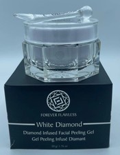 Forever Flawless Diamond Infused Facial Peeling Gel 50g/ 1.76oz FF12 BRAND NEW picture