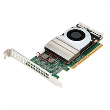 PCIe 5.0 Retimer Card MCIO X16/ X8 picture