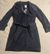 NWT Yoana Baraschi full length womens size 8 Floral collar picture