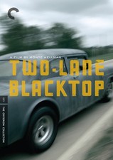 Two-Lane Blacktop (DVD) James Taylor Warren Oates picture