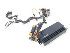 1991 Bentley Turbo R OEM Radio ALPINE 3501 Amplifier picture