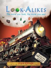 Look-Alikes: The More You Look, the More You See by Steiner, Joan picture