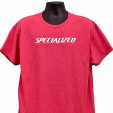 Specialized T-shirt Mens Large Red picture
