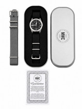 MWC W10/100M/D Automatic Military Watch 2018 Limited Edition 046/500 100M picture