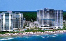 WYNDHAM SEAWATCH PLANTATION N. MYRTLE BEACH, 3BR DLX OCEAN VIEW, 4 NIGHTS 11/2-6 picture