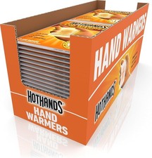HotHands Hand Warmers 40 pairs (80 Warmers) Fast  picture