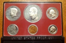 1976-S BICENTENIAL PROOF SET / EXTREMELY RARE / HARD TO FIND / UNC / CLAD picture