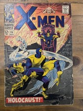 Uncanny X-Men #26 Nov 1966 Vol.1 See Pictures For Condition picture