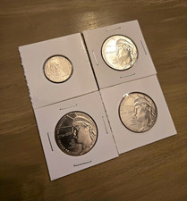 1776-2026 Enduring Liberty Half Dollar P-D-W Mints With 9-11 Privy  set. picture