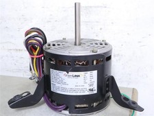 InterLink 100650-01 Furnace Blower Motor YFK-375-6 1/2HP 1075RPM 4SPD 115V CCWLE picture