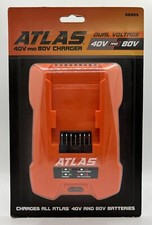 ATLAS 40V/80V Battery Charger Dual Voltage  High Efficiency picture