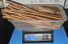 25 Lb. Bare Bright Copper Scrap Wire. Clean. picture