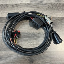 Ag Express AE3065: John Deere GreenStar Rate Controller Back Panel Harness picture