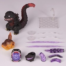 Shin Godzilla 2016 Action Figure #2800 Toy Monster Gojira Kaiju New in Box picture