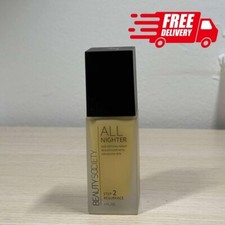 Beauty Society-All Nighter Age Defying Night Resurfacer 1oz-NEW-Free Shipping picture