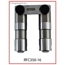 High Performance Engine Valve Lifter Retrofit   Roller Camshaft  16 Pack picture
