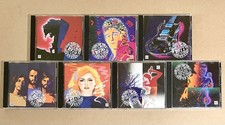 Sounds of the Seventies (7 CD LOT) Time Life Music, VG picture