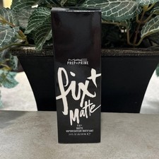 Mac M.A.C. Prep + Prime Fix Matte Spray ~ 3.4 oz / 100 ml NIB picture