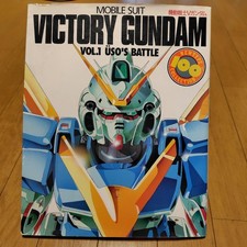 Kadokawa Shoten NEWTYPE 100% Collection Mobile Suit V Gundam VOL.1 picture