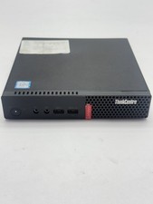 Lenovo ThinkCentre M910q Intel Core i5-7500T @2.7GHz | 8GB| 128GB NVMe | Win 11 picture