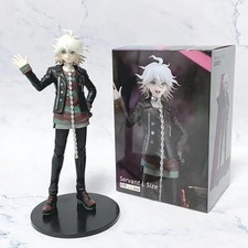 20CM Anime Danganronpa Nagito Komaeda Figure PVC Action Figuremodel Toys Figure picture
