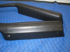1982 -92 Camaro Firebird BLACK Armrest Door Pull 83 84 85 86 87 88 89 90 91 GM picture