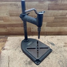 Vintage H.D. Herder USA Bench Hand Tapper Press Tool - Kalamazoo, Michigan picture