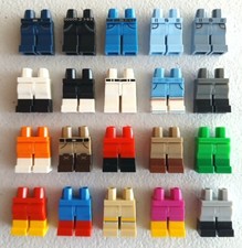 LEGO Most Popular Legs 50+ Styles & Colors Brand New Minifigure Minifigs picture