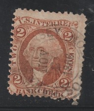 USA 1862 Civil War Era  Seldom Seen Stamp b19th 128 picture