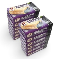 JJ's Bakery Lightly Glazed Snack Pies 4oz (Pack of 12) (Blackberry) picture