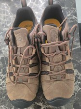 Keen steel toe shoes for men size 11 picture